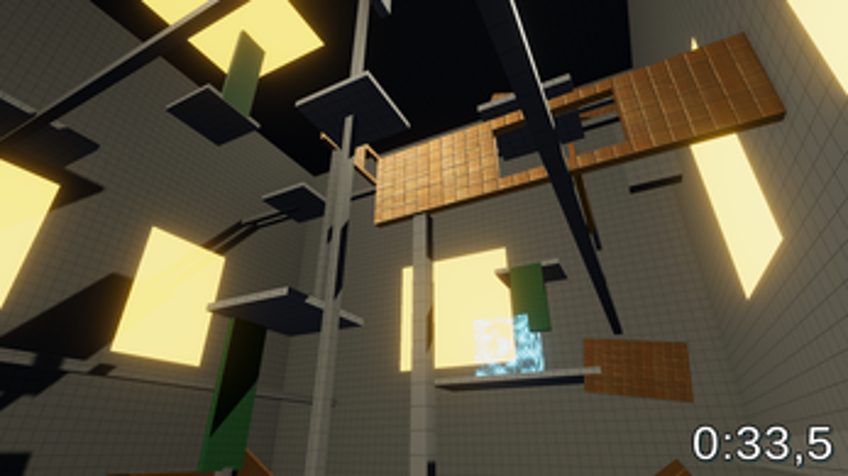 Unity's Edge 3D screenshot