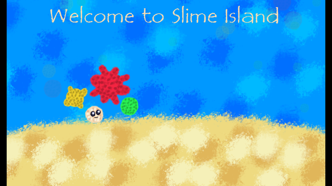 Games like Welcome to Slime Island