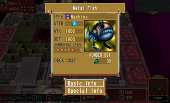 Yu-Gi-Oh Duelists of the Roses Remake (ALPHA) Image