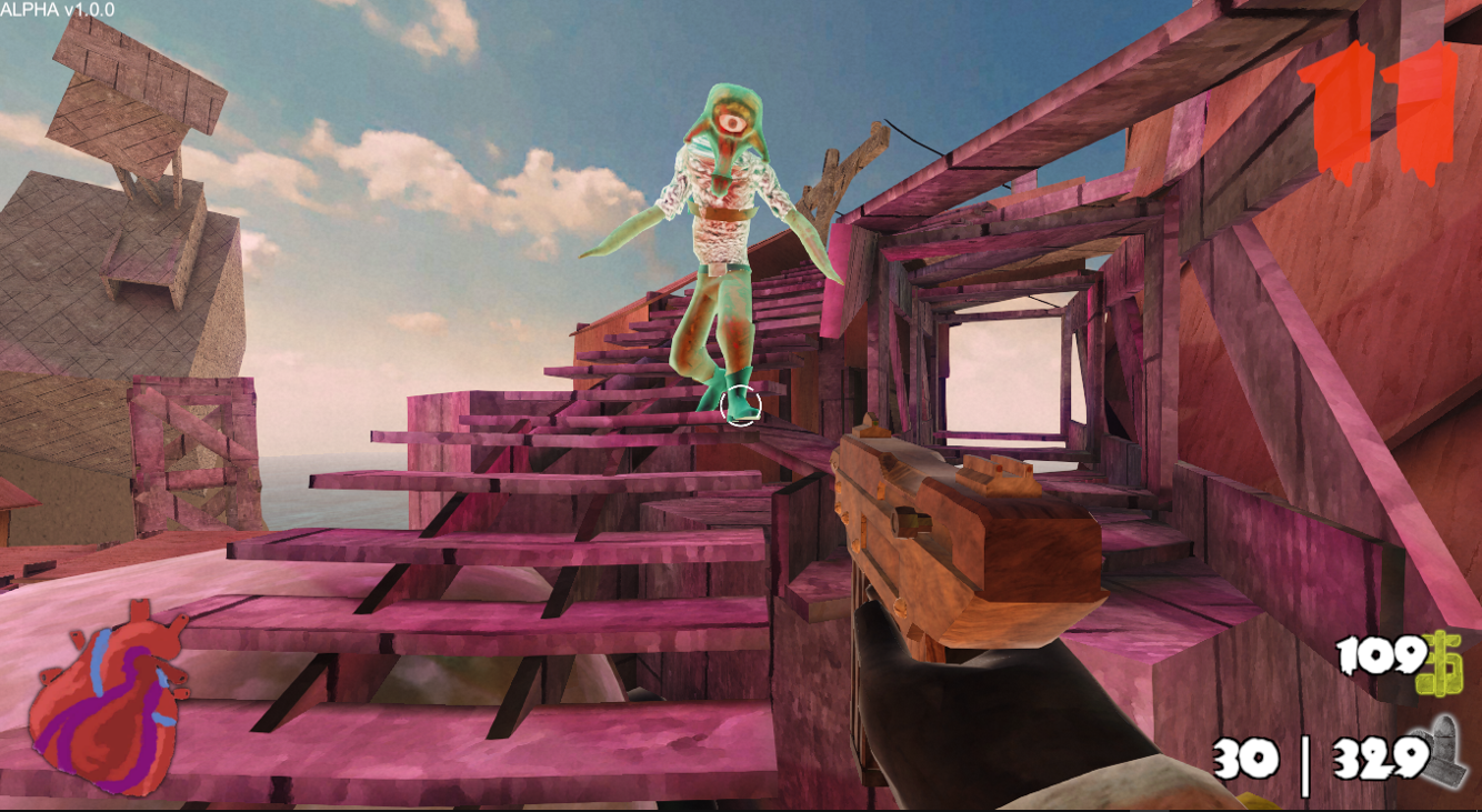 Games like Zombies from Another Planet [Demo]