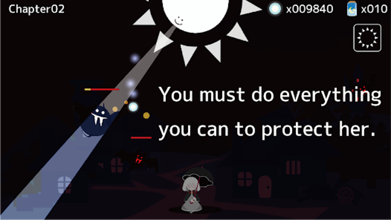 TERASENE The Light of Her Life screenshot