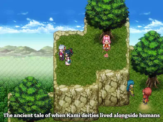 RPG Jinshin screenshot
