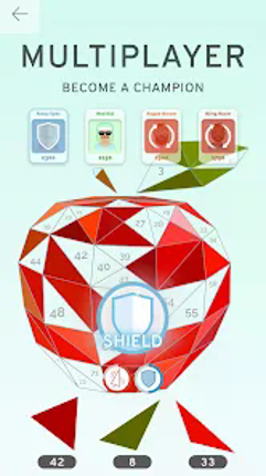 Poly Island: Art & Puzzle screenshot