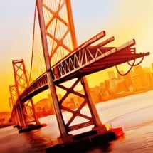 Bridge Construction Simulator Image