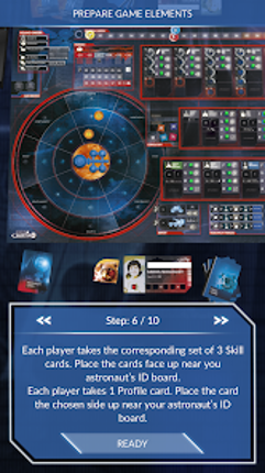 First Martians screenshot