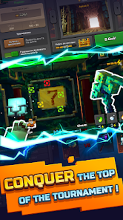 Epic Mine screenshot