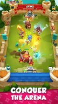 Rush Arena: PvP Tower Defense Image