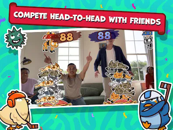 Party Fowl screenshot