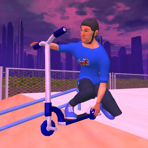 Games like Scooter Freestyle Extreme 3D