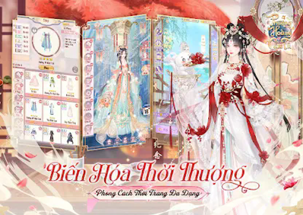 Phượng Hoàng Cẩm Tú screenshot