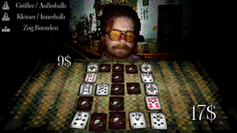 GETIS BUCKSHOT FENSTER Image