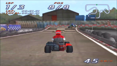 Go Kart Rally Image