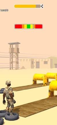 Go Soldier screenshot