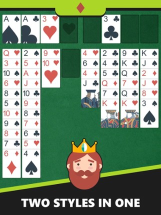 Grand Ace - Solitaire Image
