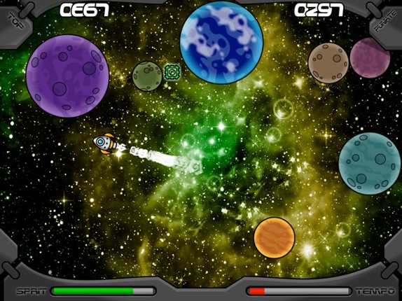 Gravitations Sprung LT screenshot