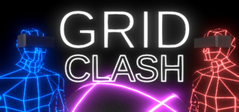 Grid Clash VR Game Cover