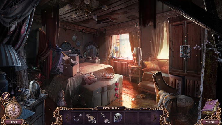 Grim Tales: Graywitch Collector's Edition screenshot