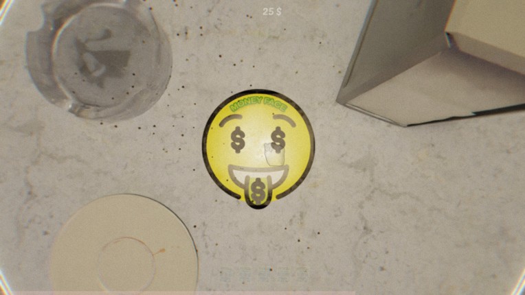 GRUBBY FINGERS screenshot