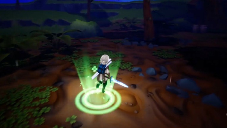 Guardian of the Light screenshot