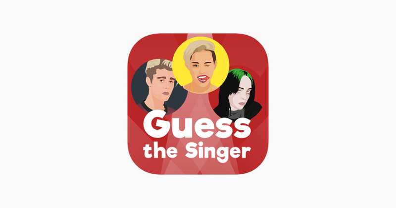 Guess The Singer - Music Quiz Game Cover