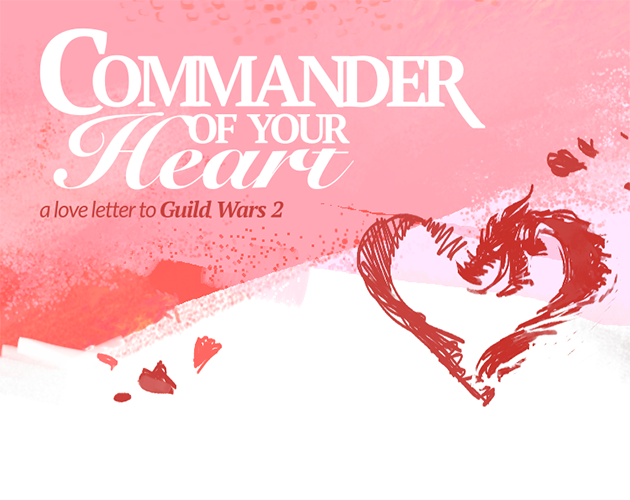 Games like Guild Wars 2: Commander of Your Heart Zine