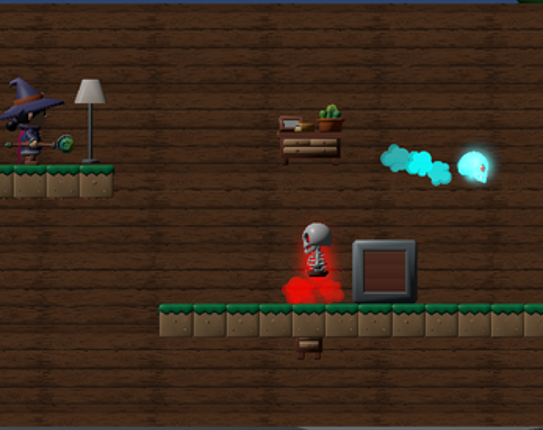 Halloween Lift-Off!! Image