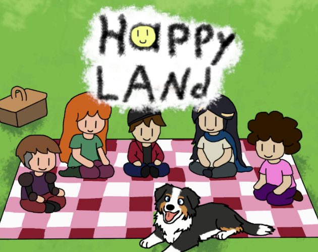 Games like Happy LANd