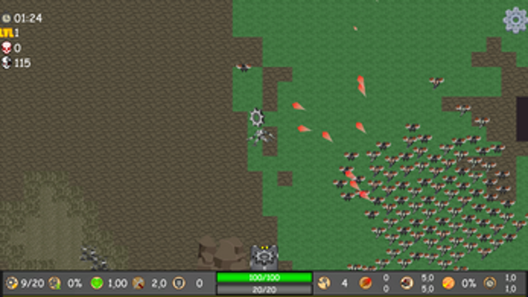 Heavy Chugun screenshot