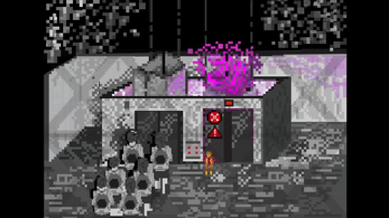 Hell-evator screenshot