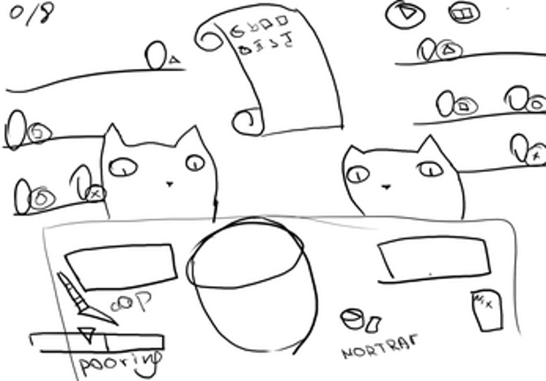 Hex & Whiskers Image