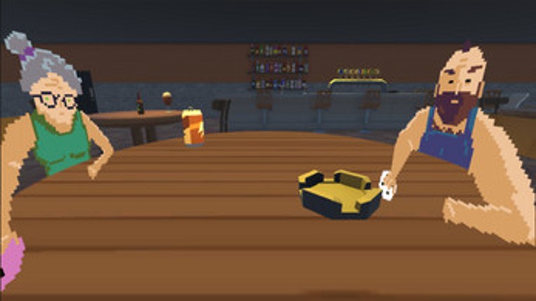 Hide or Slap screenshot