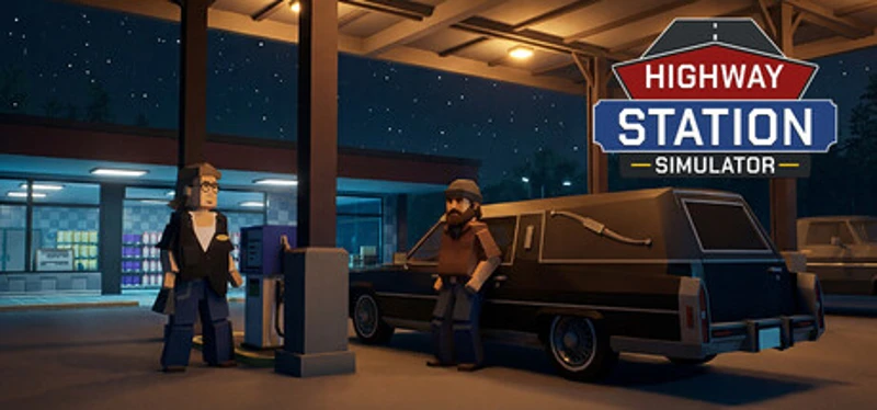 Highway Station Simulator Image