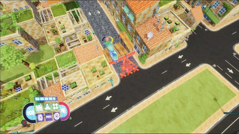 Highway to Heal screenshot