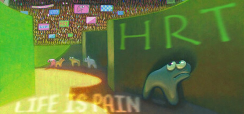 Horse Race Tests: Life is Pain Image