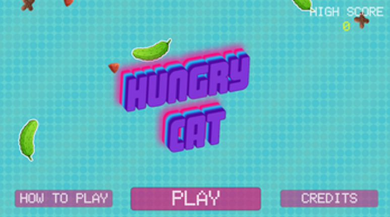 Hungry Cat screenshot