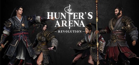Games like Hunter's Arena: Revolution
