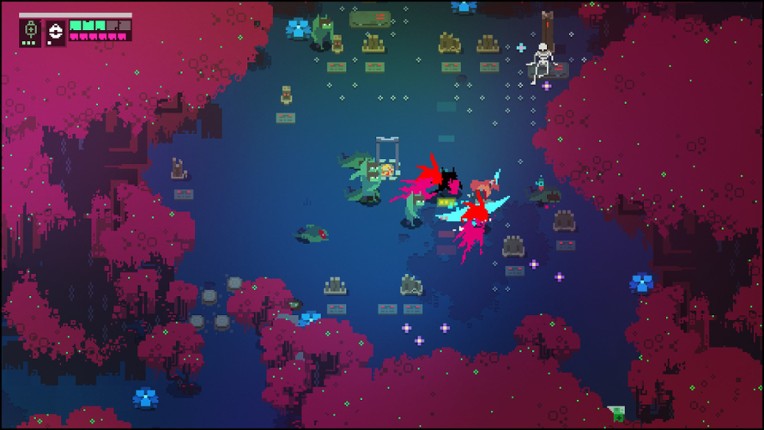 Hyper Light Drifter screenshot