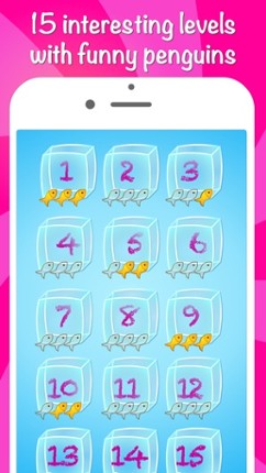 Icy Math Free - Multiplication times table for kids screenshot