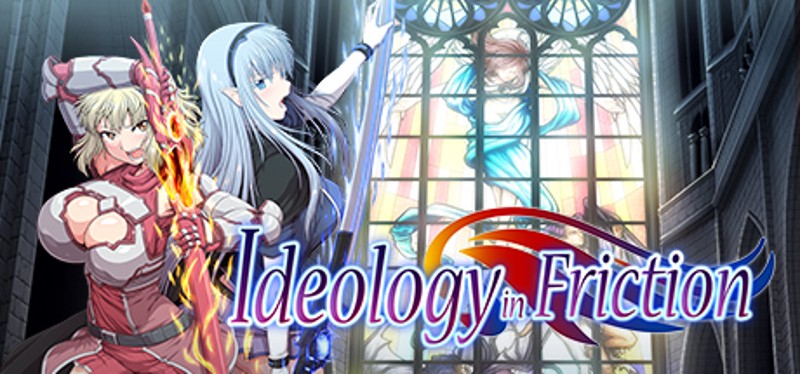 Ideology in Friction Image
