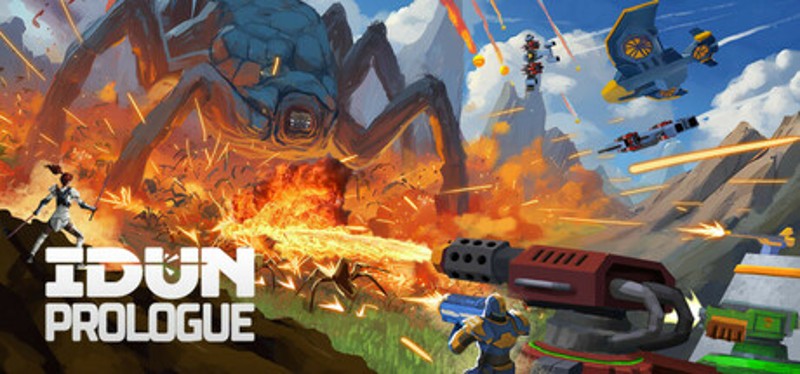 IDUN Prologue - Frontline Survival Image