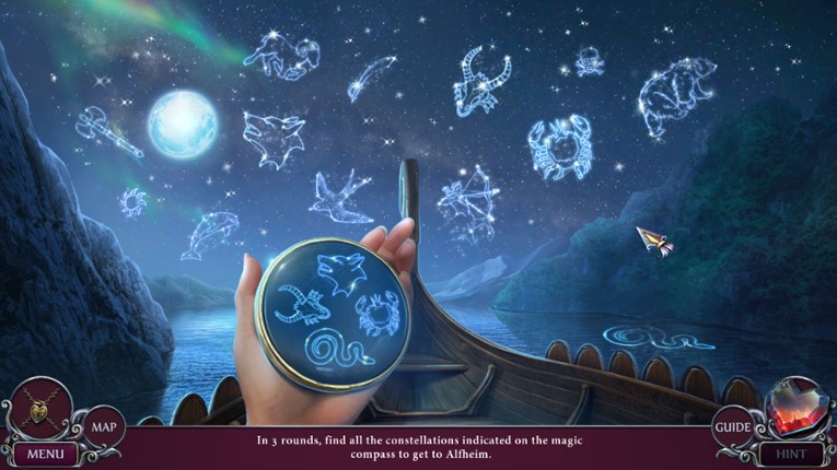 Immortal Love: Polar Lights Collector's Edition screenshot