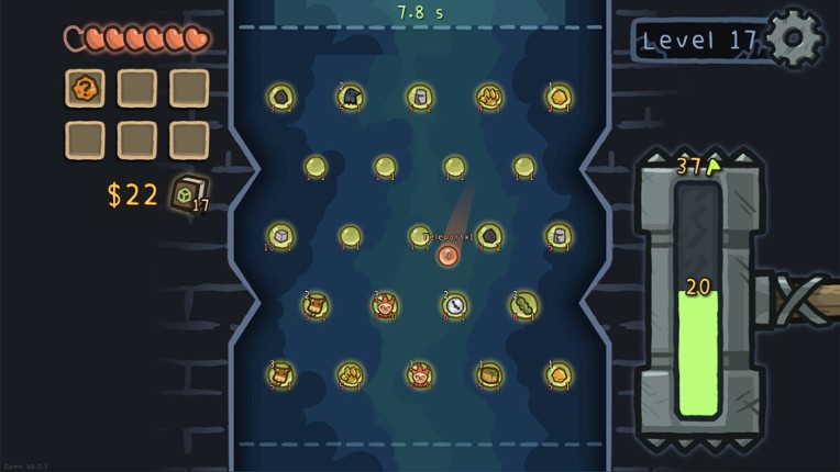 Infinite Ball Well Image