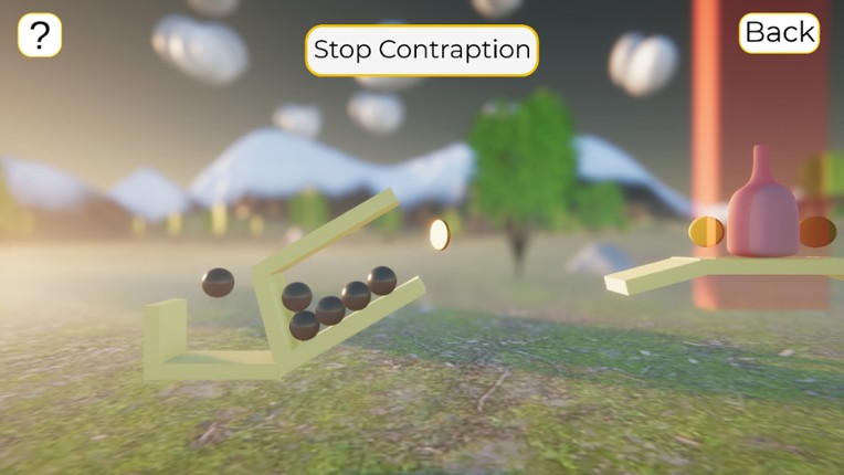 Insane Creations screenshot