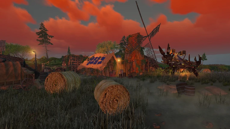 Iron Colony screenshot