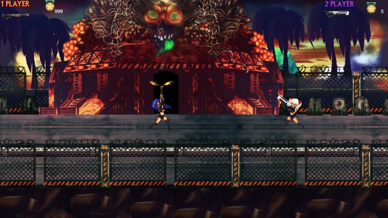 Iron Disco screenshot