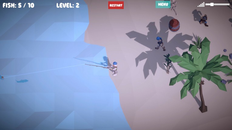 Island Hook screenshot