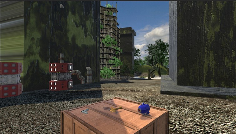 Jets A Blazin' screenshot