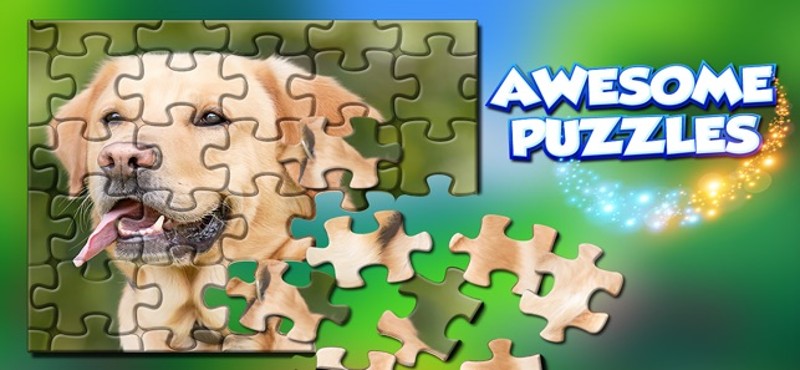 Jigsaw HD Magic Puzzle Block Image