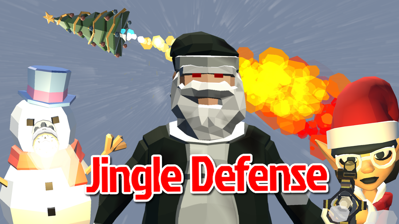 Games like Jingle Defense