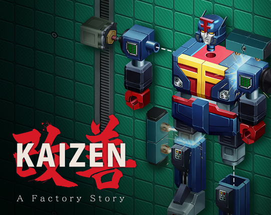 Kaizen: A Factory Story Image